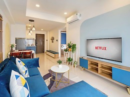 Soho Residence-Tony Apartment