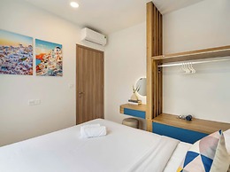 Soho Residence-Tony Apartment