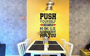 Soho Residence-Tony Apartment