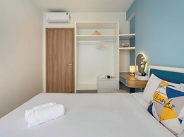 Soho Residence-Tony Apartment