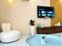 Soho Residence-Tony Apartment