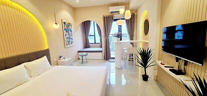 Soho Residence-Tony Apartment