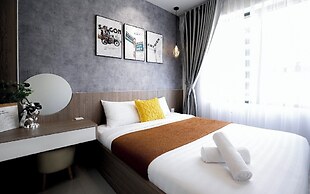 Soho Residence-Tony Apartment