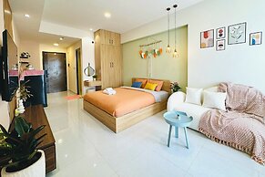 Soho Residence-Tony Apartment