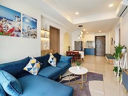 Soho Residence-Tony Apartment