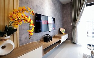 Soho Residence-Tony Apartment