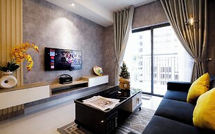 Soho Residence-Tony Apartment