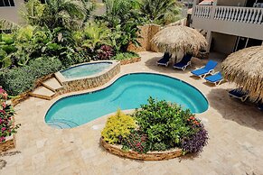 Perfect 1-bedroom-apartment 2 km From Eagle Beach