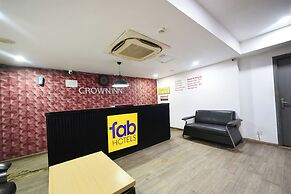 Hotel Crown Omaxe The Forest Spa view