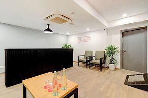 Hotel Crown Omaxe The Forest Spa view