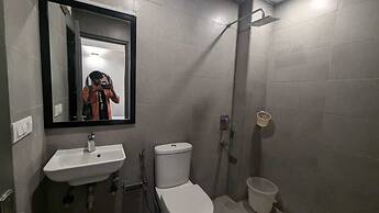 Hotel Crown Omaxe The Forest Spa view