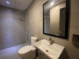 Hotel Crown Omaxe The Forest Spa view