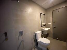 Hotel Crown Omaxe The Forest Spa view