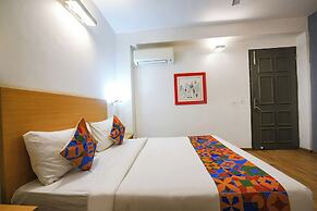 Hotel Crown Omaxe The Forest Spa view