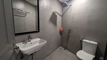 Hotel Crown Omaxe The Forest Spa view