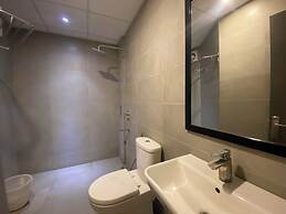 Hotel Crown Omaxe The Forest Spa view