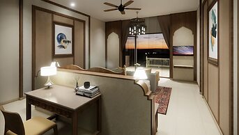 The Fern Sattva Resort, Little Rann of Kutch - A Fern Crown Collection