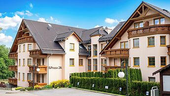 Apartamenty Sun & Snow Prusa