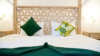 Relaxing Beach Front Villa