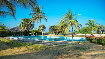 Relaxing Beach Front Villa