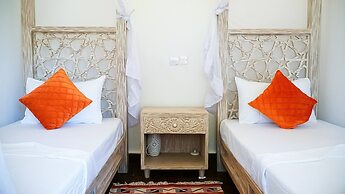 Relaxing Beach Front Villa