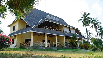 Relaxing Beach Front Villa