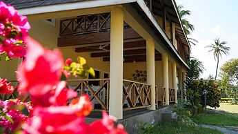 Relaxing Beach Front Villa