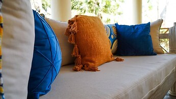 Relaxing Beach Front Villa