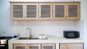 Relaxing Beach Front Villa