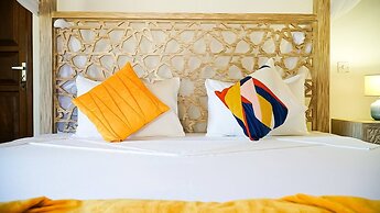 Relaxing Beach Front Villa