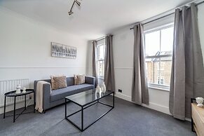 The Peckham Luxury Apartment