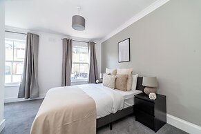 The Peckham Luxury Apartment