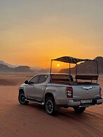 Wadi Rum Camping