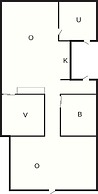 4 Person Holiday Home in Karrebaeksminde