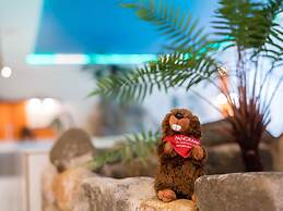 Appartement im Panoramic Hotel Bad Lauterberg