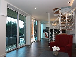 Luxurioeses Chalet in Wendorf