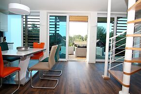 Luxurioeses Chalet in Wendorf