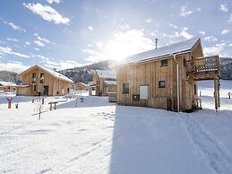 Modern Chalet With Whirlpool
