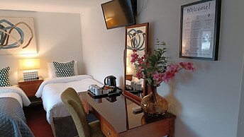 Stansted Lodge Elsenham