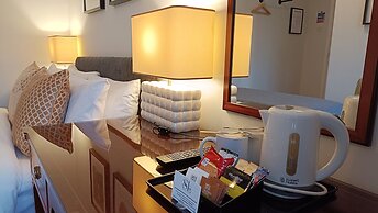 Stansted Lodge Elsenham