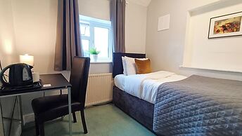 Stansted Lodge Elsenham