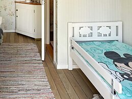 4 Star Holiday Home in Solvesborg