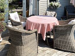 4 Star Holiday Home in Solvesborg
