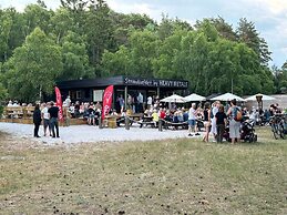 4 Star Holiday Home in Solvesborg