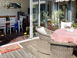 4 Star Holiday Home in Solvesborg