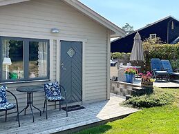 4 Star Holiday Home in Solvesborg