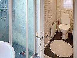 4 Star Holiday Home in Solvesborg