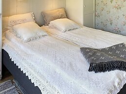 4 Star Holiday Home in Solvesborg