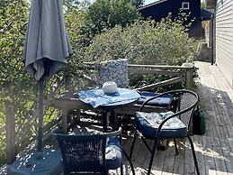 4 Star Holiday Home in Solvesborg