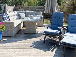 4 Star Holiday Home in Solvesborg